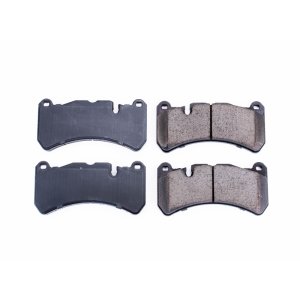 Mercedes-Benz SLK Class Brake Pads - Front - PowerStop - Z16 Evolution Ceramic - `05-`11 Mercedes-Benz SLK Class Brake Pads - Front - PowerStop - Z16 Evolution Ceramic - `05-`11