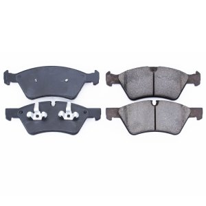 Mercedes-Benz E350 Brake Pads - Front - PowerStop - Z16 Evolution Ceramic - `06-`09 Mercedes-Benz E350 Brake Pads - Front - PowerStop - Z16 Evolution Ceramic - `06-`09