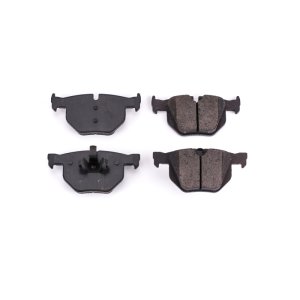 BMW 3 Series Brake Pads - Rear - PowerStop - Z16 Evolution Ceramic - 2006