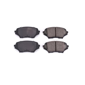 Mazda MX-5 Miata Brake Pads - Front - PowerStop - Z16 Evolution Ceramic - `06-`15 Mazda MX-5 Miata Brake Pads - Front - PowerStop - Z16 Evolution Ceramic - `06-`15