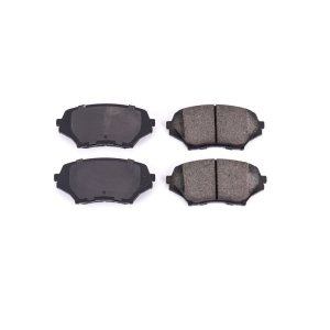 Mazda MX-5 Miata Brake Pads - Front - PowerStop - Z16 Evolution Ceramic - `06-`15