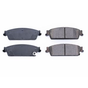 Cadillac Escalade Brake Pads - Rear - PowerStop - Z16 Evolution Ceramic - `99-`20
