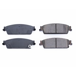 Cadillac Escalade Brake Pads - Rear - PowerStop - Z16 Evolution Ceramic - `99-`20