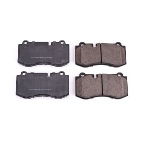 Mercedes-Benz CL550 Brake Pads - Front - PowerStop - Z16 Evolution Ceramic - `07-`14 Mercedes-Benz CL550 Brake Pads - Front - PowerStop - Z16 Evolution Ceramic - `07-`14