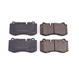 Mercedes-Benz CL550 Brake Pads - Front - PowerStop - Z16 Evolution Ceramic - `07-`14