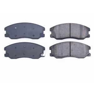 Chevrolet Captiva Sport Brake Pads - Front - PowerStop - Z16 Evolution Ceramic - `12-`15