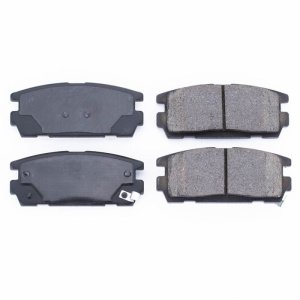 Chevrolet Captiva Sport Brake Pads - Rear - PowerStop - Z16 Evolution Ceramic - `12-`15