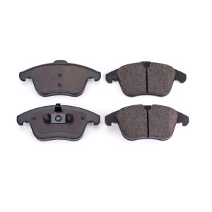 Land Rover LR2 Brake Pads - Front - PowerStop - Z16 Evolution Ceramic - `08-`12 Land Rover LR2 Brake Pads - Front - PowerStop - Z16 Evolution Ceramic - `08-`12