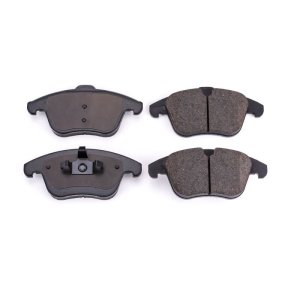 Land Rover LR2 Brake Pads - Front - PowerStop - Z16 Evolution Ceramic - `08-`12