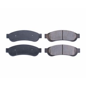 Ford F-250 Super Duty Brake Pads - Rear - PowerStop - Z16 Evolution Ceramic - `10-`12 Ford F-250 Super Duty Brake Pads - Rear - PowerStop - Z16 Evolution Ceramic - `10-`12