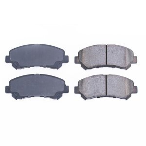 Nissan Rogue Brake Pads - Front - PowerStop - Z16 Evolution Ceramic - `08-`13