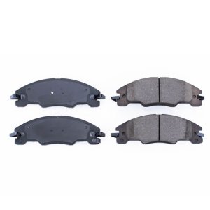 Ford Focus Brake Pads - Front - PowerStop - Z16 Evolution Ceramic - `08-`11 Ford Focus Brake Pads - Front - PowerStop - Z16 Evolution Ceramic - `08-`11