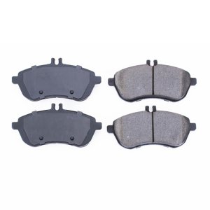 Mercedes-Benz C230 Brake Pads - Front - PowerStop - Z16 Evolution Ceramic - `08-`09 Mercedes-Benz C230 Brake Pads - Front - PowerStop - Z16 Evolution Ceramic - `08-`09