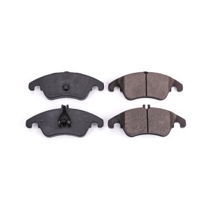 Mercedes-Benz C250 Brake Pads - Front - PowerStop - Z16 Evolution Ceramic - `12-`15 Mercedes-Benz C250 Brake Pads - Front - PowerStop - Z16 Evolution Ceramic - `12-`15