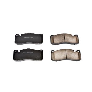 BMW 135i Brake Pads - Front - PowerStop - Z16 Evolution Ceramic - `08-`13