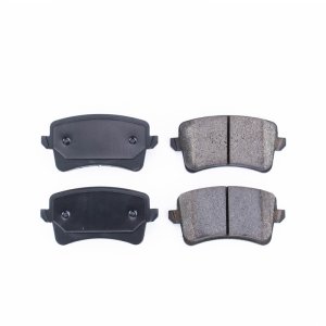 Audi A4 Brake Pads - Rear - PowerStop - Z16 Evolution Ceramic - `10-`16