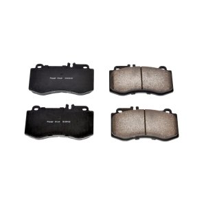 Mercedes-Benz E350 Brake Pads - Front - PowerStop - Z16 Evolution - `10-`16 Mercedes-Benz E350 Brake Pads - Front - PowerStop - Z16 Evolution - `10-`16
