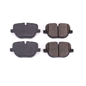 Land Rover Range Rover Brake Pads - Rear - PowerStop - Z16 Evolution Ceramic - `10-`12