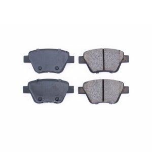 Audi A3 Brake Pads - Rear - PowerStop - Z16 Evolution Ceramic - `10-`13