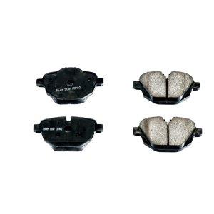 BMW ActiveHybrid 5 Brake Pads - Rear - PowerStop - Z16 Evolution Ceramic - `11-`20