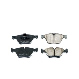 BMW 528 Brake Pads - Front - PowerStop - Z16 Evolution Ceramic - `11-`16