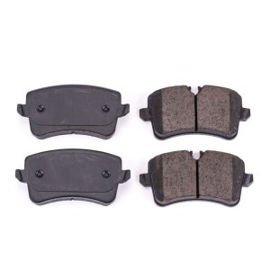 Audi A6 Brake Pads - Rear - PowerStop - Z16 Evolution Ceramic - `12-`18
