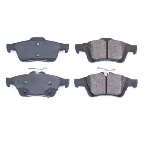 Ford Focus Brake Pads - Rear - PowerStop - Z16 Evolution - 2016 Ford Focus Brake Pads - Rear - PowerStop - Z16 Evolution - 2016