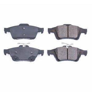 Ford Focus Brake Pads - Rear - PowerStop - Z16 Evolution - 2016 Ford Focus Brake Pads - Rear - PowerStop - Z16 Evolution - 2016