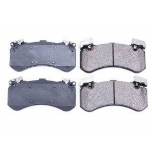 Audi A7 Quattro Brake Pads - Front - PowerStop - Z16 Evolution Ceramic - `16-`18