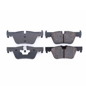 BMW 320i Brake Pads - Rear - PowerStop - Z16 Evolution Ceramic - `12-`19
