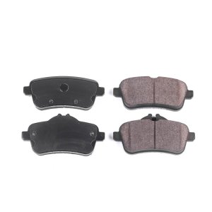Mercedes-Benz CLA45 AMG Brake Pads - Rear - PowerStop - Z16 Evolution - `14-`18 Mercedes-Benz CLA45 AMG Brake Pads - Rear - PowerStop - Z16 Evolution - `14-`18