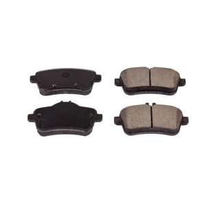 Mercedes-Benz GLE350 Brake Pads - Rear - PowerStop - Z16 Evolution Ceramic - `16-`19 Mercedes-Benz GLE350 Brake Pads - Rear - PowerStop - Z16 Evolution Ceramic - `16-`19