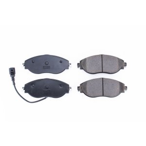 Audi A3 Quattro Brake Pads - Front - PowerStop - Z16 Evolution - 2019