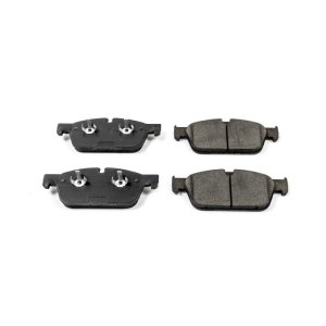 Mercedes-Benz GL350 Brake Pads - Front - PowerStop - Z16 Evolution Ceramic - `13-`16