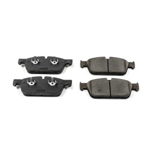 Mercedes-Benz GL550 Brake Pads - Front - PowerStop - Z16 Evolution Ceramic - `13-`16 Mercedes-Benz GL550 Brake Pads - Front - PowerStop - Z16 Evolution Ceramic - `13-`16