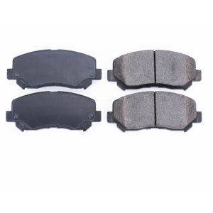 Chrysler 200 Brake Pads - Front - PowerStop - Z16 Evolution Ceramic - `15-`17 Chrysler 200 Brake Pads - Front - PowerStop - Z16 Evolution Ceramic - `15-`17