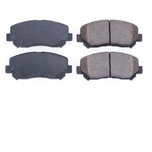Chrysler 200 Brake Pads - Front - PowerStop - Z16 Evolution Ceramic - `15-`17