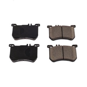 Mercedes-Benz SL400 Brake Pads - Front - PowerStop - Z16 Evolution Ceramic - `15-`16