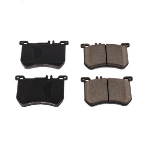 Mercedes-Benz SL400 Brake Pads - Front - PowerStop - Z16 Evolution Ceramic - `15-`16 Mercedes-Benz SL400 Brake Pads - Front - PowerStop - Z16 Evolution Ceramic - `15-`16