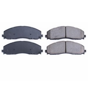 Ford F-250 Super Duty Brake Pads - Front - PowerStop - Z16 Evolution Ceramic - `12-`19