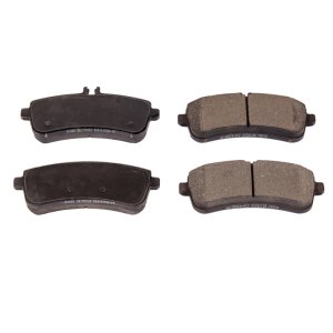 Mercedes-Benz AMG GT Brake Pads - Rear - PowerStop - Z16 Evolution - `17-`18 Mercedes-Benz AMG GT Brake Pads - Rear - PowerStop - Z16 Evolution - `17-`18