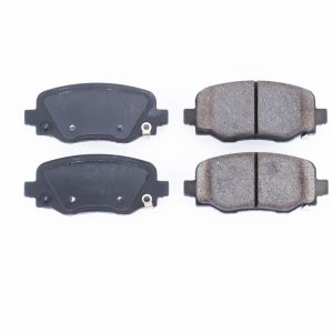 Chrysler 200 Brake Pads - Rear - PowerStop - Z16 Evolution Ceramic - `15-`17 Chrysler 200 Brake Pads - Rear - PowerStop - Z16 Evolution Ceramic - `15-`17