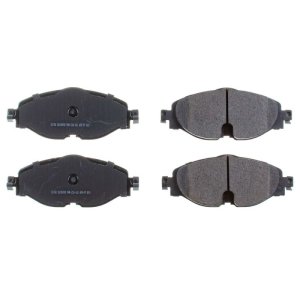 Audi A3 Brake Pads - Front - PowerStop - Z16 Evolution Ceramic - `15-`19