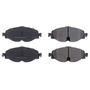 Audi A3 Brake Pads - Front - PowerStop - Z16 Evolution Ceramic - `15-`19 Audi A3 Brake Pads - Front - PowerStop - Z16 Evolution Ceramic - `15-`19