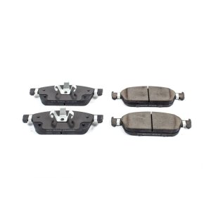 Ford Focus Brake Pads - Front - PowerStop - Z16 Evolution Ceramic - `15-`18 Ford Focus Brake Pads - Front - PowerStop - Z16 Evolution Ceramic - `15-`18
