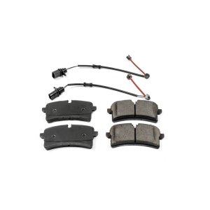 Audi A7 Quattro Brake Pads - Rear - PowerStop - Z16 Evolution Ceramic - `16-`18