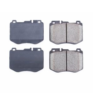 Mercedes-Benz C300 Brake Pads - Front - PowerStop - Z16 Evolution Ceramic - `15-`17 Mercedes-Benz C300 Brake Pads - Front - PowerStop - Z16 Evolution Ceramic - `15-`17