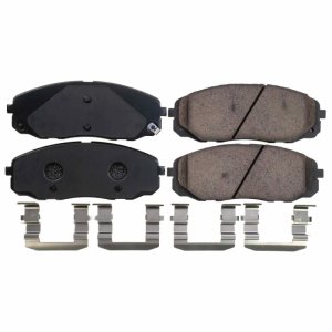 Kia Sedona Brake Pads - Front - PowerStop - Z16 Evolution Ceramic - 2021