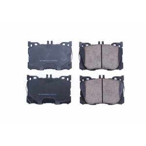 Mercedes-Benz C43 AMG Brake Pads - Front - PowerStop - Z16 Evolution Ceramic - `17-`18 Mercedes-Benz C43 AMG Brake Pads - Front - PowerStop - Z16 Evolution Ceramic - `17-`18
