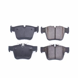 Mercedes-Benz C43 AMG Brake Pads - Rear - PowerStop - Z16 Evolution Ceramic - `17-`18 Mercedes-Benz C43 AMG Brake Pads - Rear - PowerStop - Z16 Evolution Ceramic - `17-`18